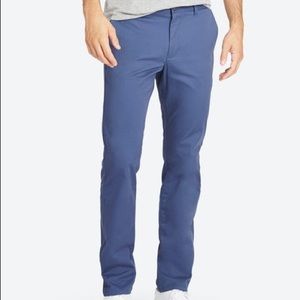 Bonobos Washed Chinos Slim, Indigo in Size 32x30